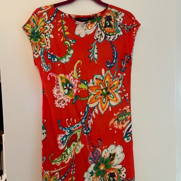 LAUREN Ralph Lauren Shift Dress. - Picture 5 of 6